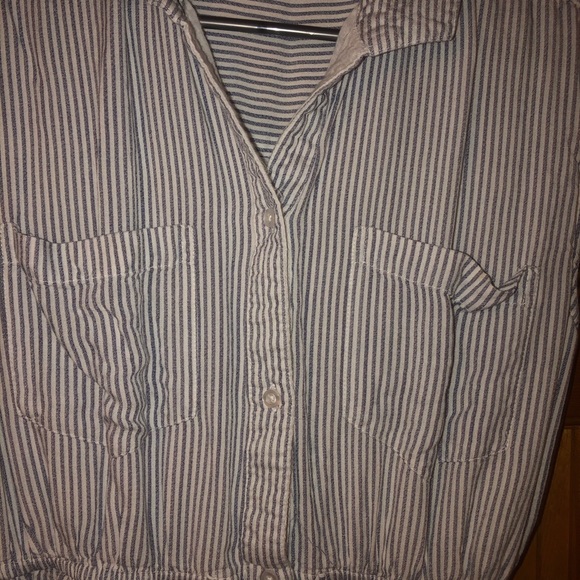 Button Down Dress - Picture 3 of 8